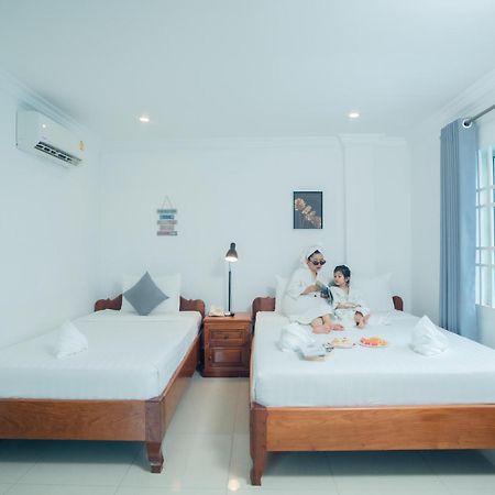 White Corner Hotel Phnom Penh Zewnętrze zdjęcie