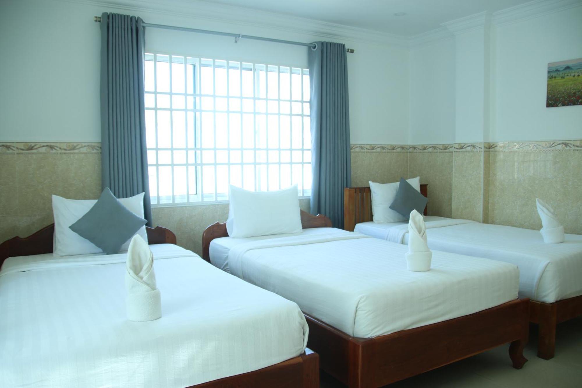 White Corner Hotel Phnom Penh Zewnętrze zdjęcie